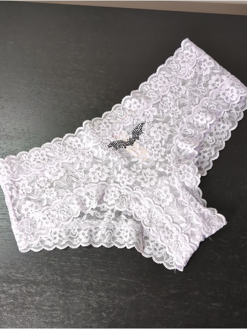 Victoria's Secret Cheeky Lace Panties Underwear Size Medium NEW - Picture 5 of 12